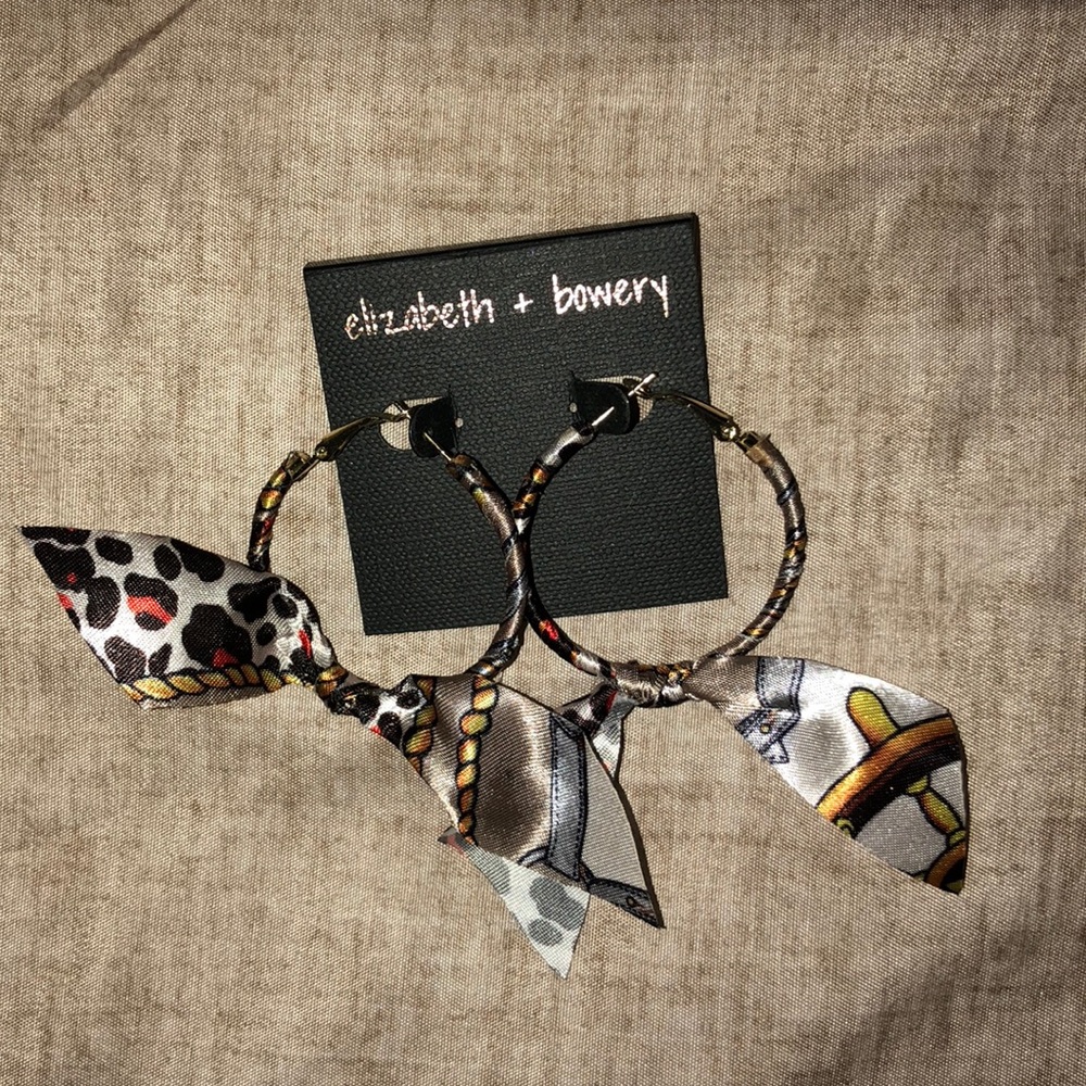 NY boutique earrings